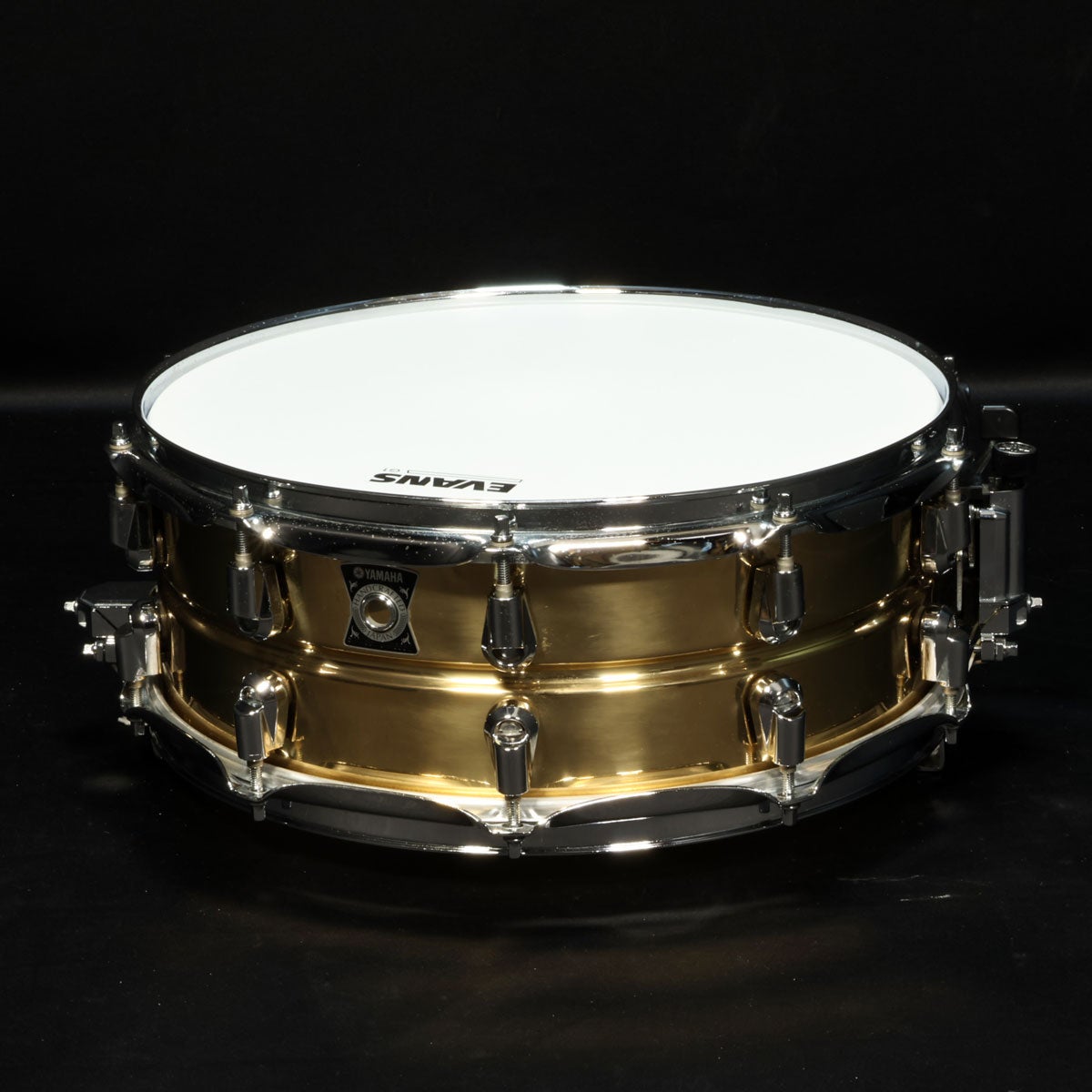 中古】YAMAHA / SD4455 BRASS 【福岡店】 | メタルスネアドラム