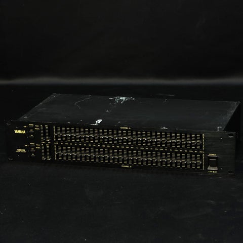 【中古】YAMAHA / Q2031B Graphic Equalizer 【福岡店】