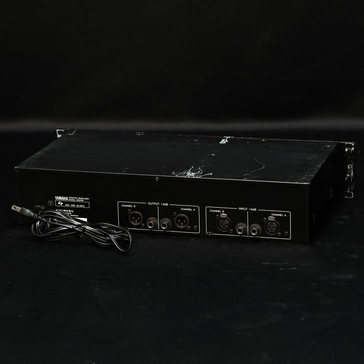 中古】YAMAHA / Q2031B Graphic Equalizer 【福岡店】 | イコライザー