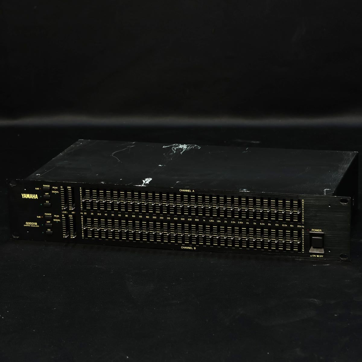 中古】YAMAHA / Q2031B Graphic Equalizer 【福岡店】 | イコライザー