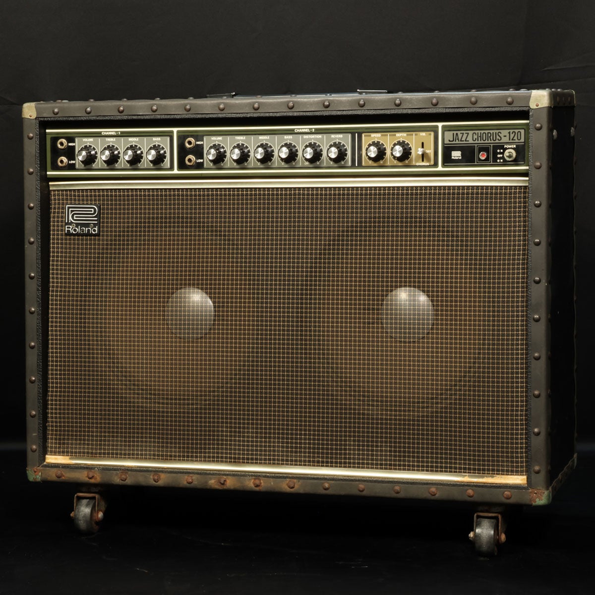 中古】Roland / JC-120 Jazz Chorus 【福岡店】 | コンボアンプ
