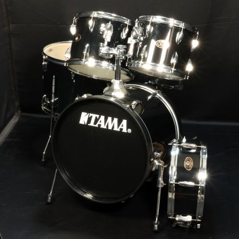 【中古】TAMA / IMPERIALSTAR 5pc Set Black 【福岡店】