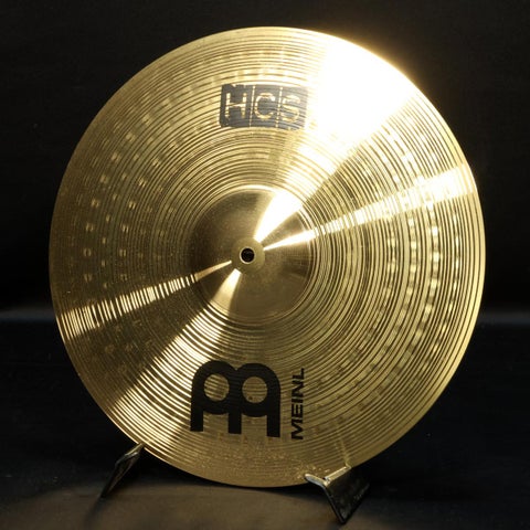 【中古】MEINL / HCS 16 Crash 【福岡店】