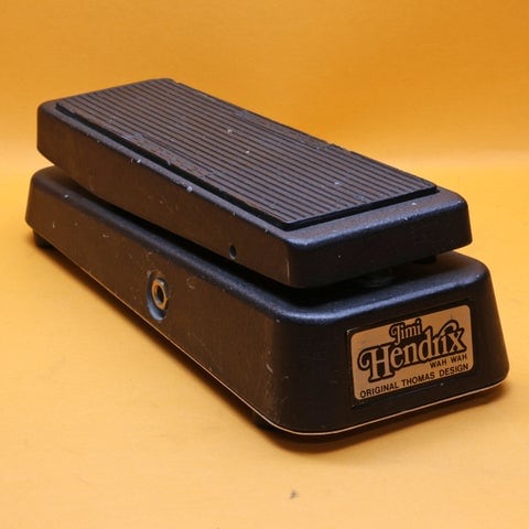 中古】JIM DUNLOP / JH-1 Jimi Hendrix Signature Wah 【福岡店