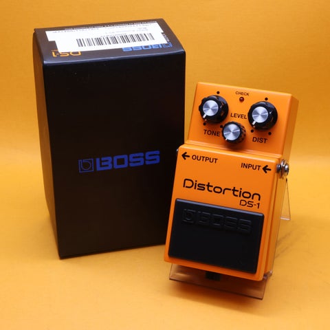 安心の長期5年保証】BOSS / DS-1 Distortion ディストーション DS1