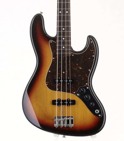 【中古】Fender / Hybrid 60s Jazz Bass 3-Tone Sunburst 2020 3-Tone Sunburst 【渋谷店】