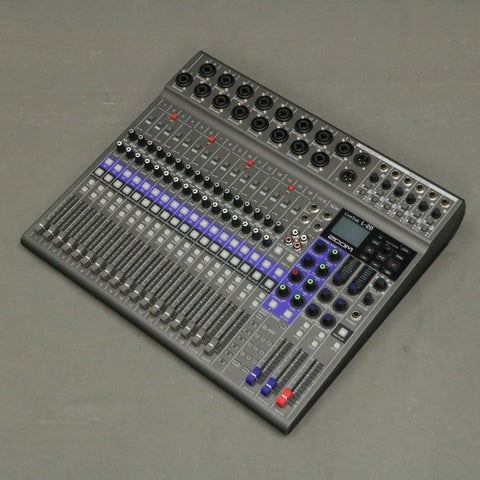 中古】 ZOOM / LiveTrak L-20 【御茶ノ水本店】 | デジタルミキサー