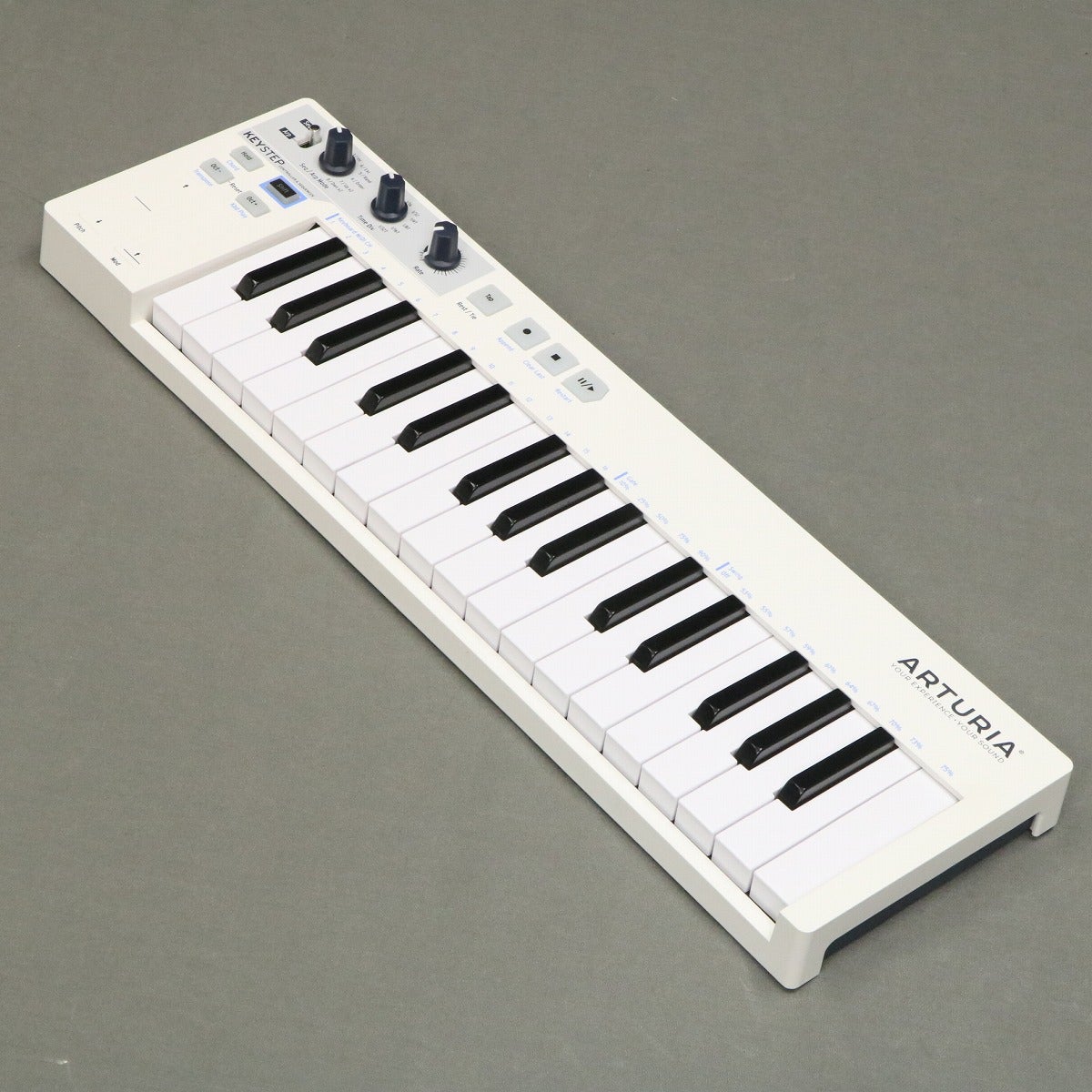 中古】 ARTURIA / KEYSTEP 【御茶ノ水本店】 | MIDIキーボード
