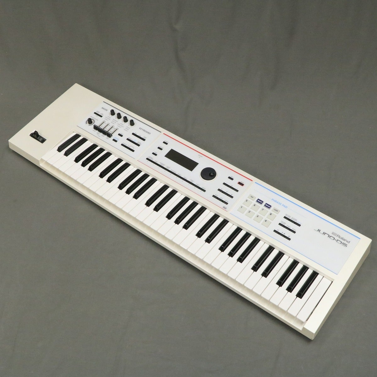 中古】 ROLAND / JUNO-DS61W 【御茶ノ水本店】 | ～61鍵盤 | イシバシ楽器