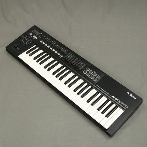 中古】 ROLAND / A-500PRO 【御茶ノ水本店】 | MIDIキーボード