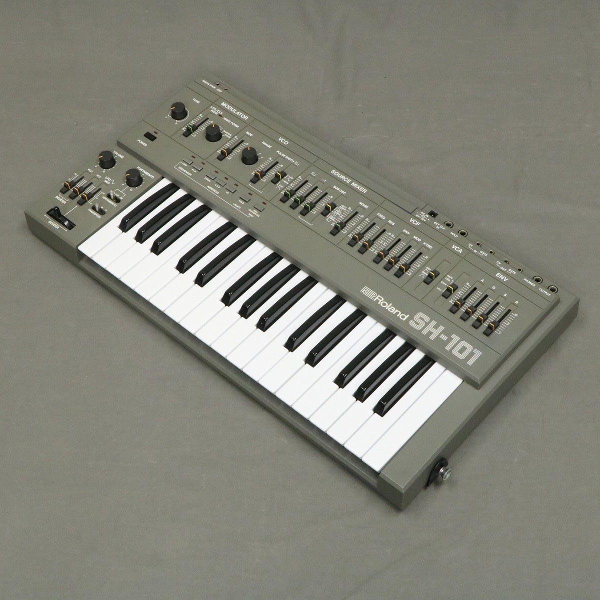 中古】 ROLAND / SH-101 【御茶ノ水本店】 | アナログシンセサイザー