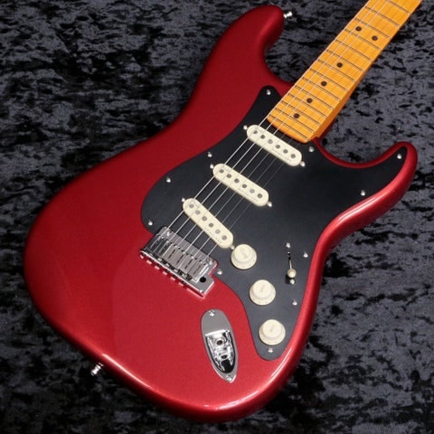 Fender American Ultra II Stratocaster 美品 中古】FENDER / American Ultra II Stratocaster Maple Sinister Red