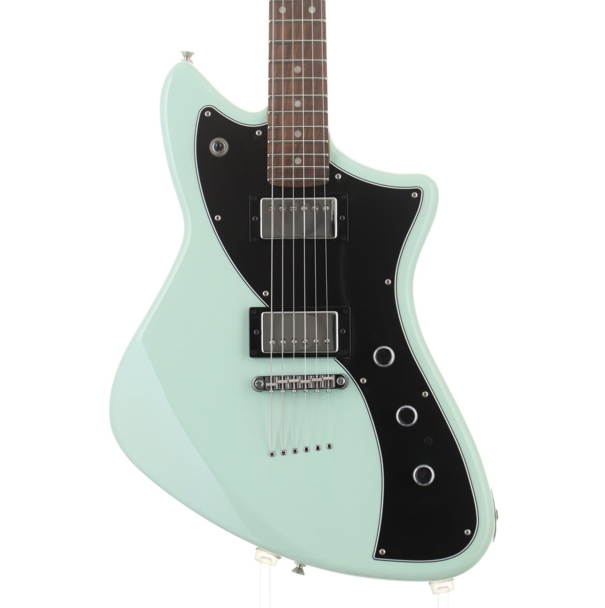 中古】FENDER MEXICO / Meteora Pau Ferro Fingerboard Surf Green