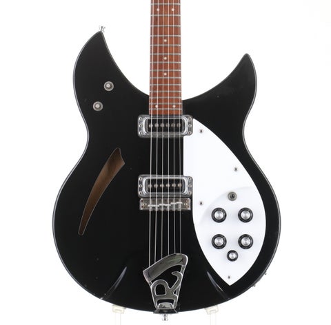 Rickenbacker 330 1991年製 Jetglo 中古】RICKENBACKER / 330 Jetglo MOD 【新宿店】 | セミアコ