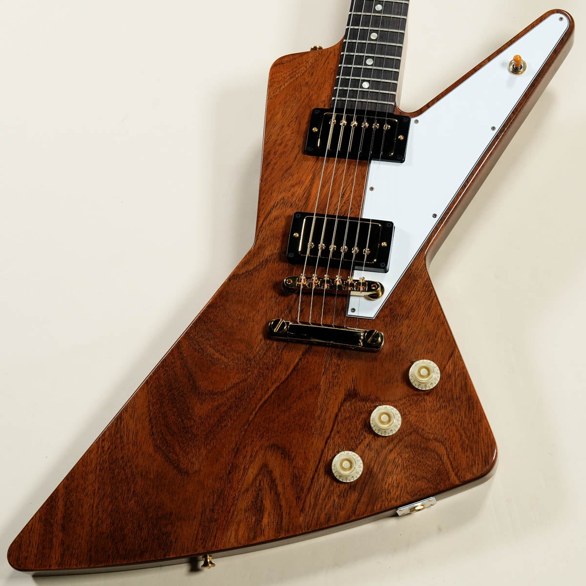 【希少モデル】Gibson Blackbird【弦交換setup済】 中古】GIBSON CUSTOM / 1957 Mahogany Futura Reissue VOS Antique