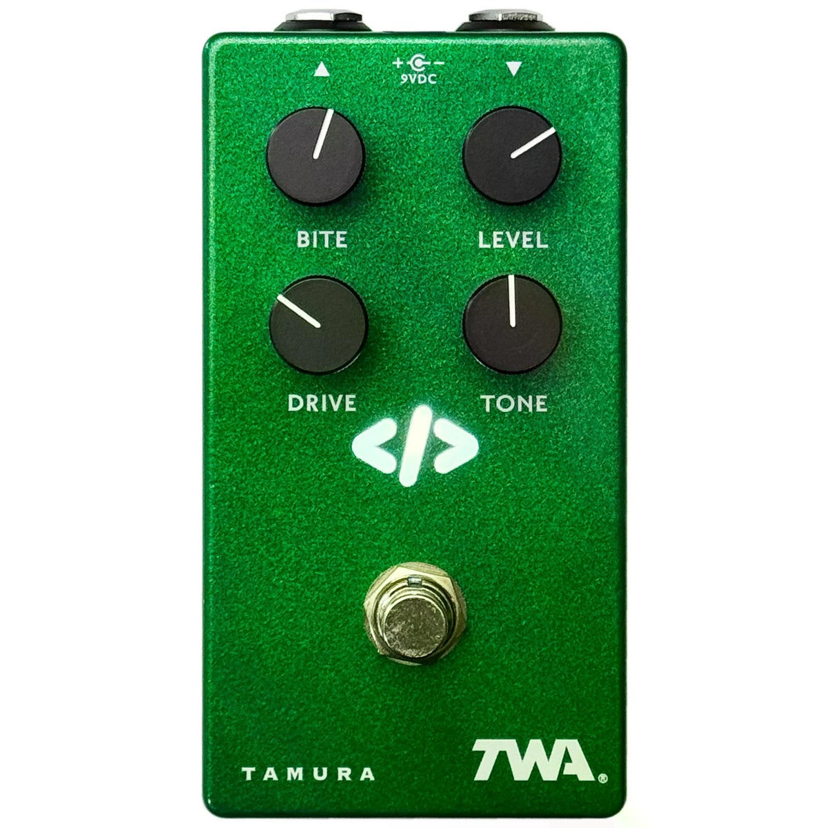TubeScreamer究極の進化形] TWA (Totally Wycked Audio) / SC-01