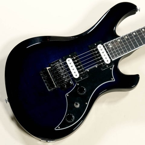 週末価格　エレキインストに！OCEAND11 Reverb 新古品 GIBSON USA / Victory Floyd Rose Deep Ocean Burst【渋谷店