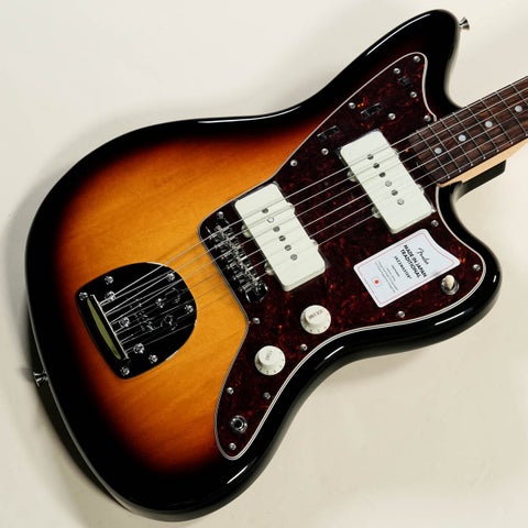 Fender / Made in Japan Traditional 60s Jazzmaster Rosewood 3-Color