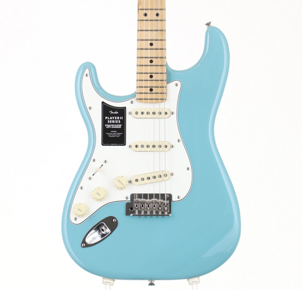 中古】FENDER MEXICO / Player II Stratocaster Left-Handed Maple