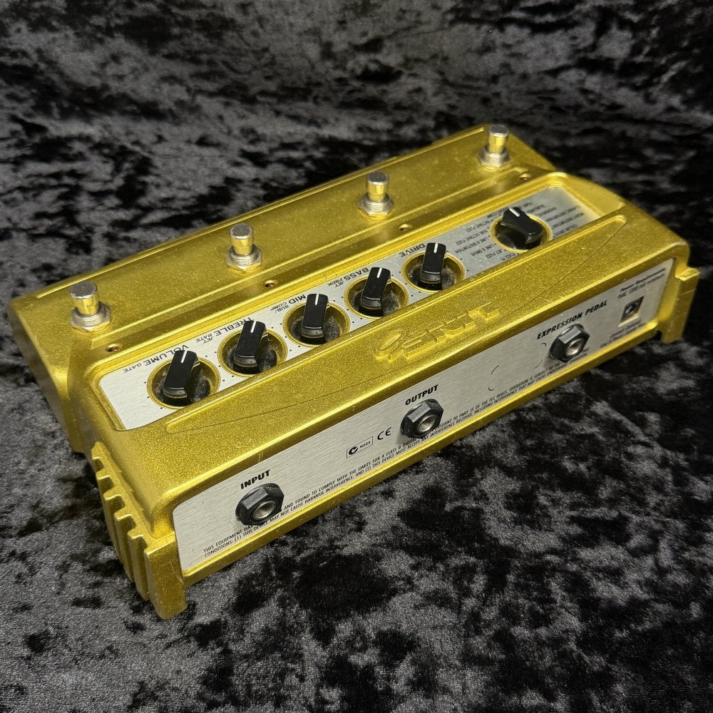 中古】LINE6 / DM4 / Distortion Modeler 【新宿店】【7/14 値下げ