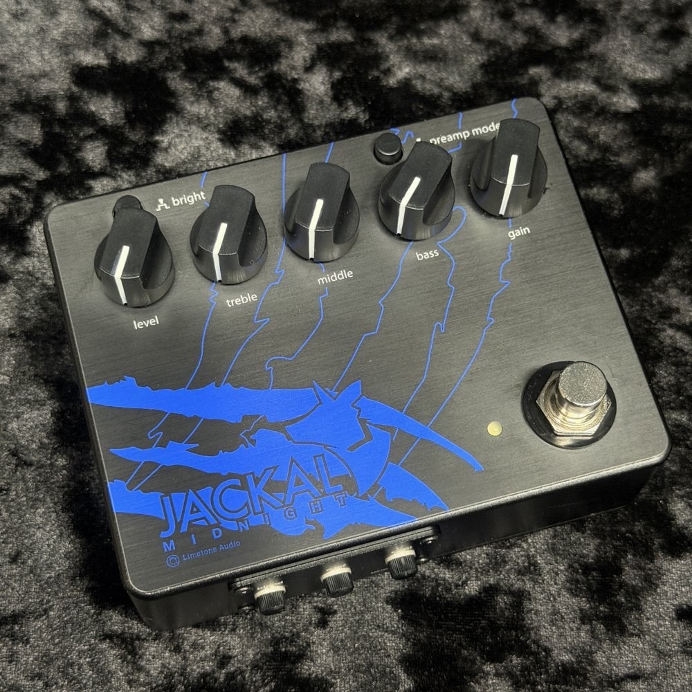 中古】LIMETONE AUDIO / JACKAL MIDNIGHT ADD CBF 【新宿店