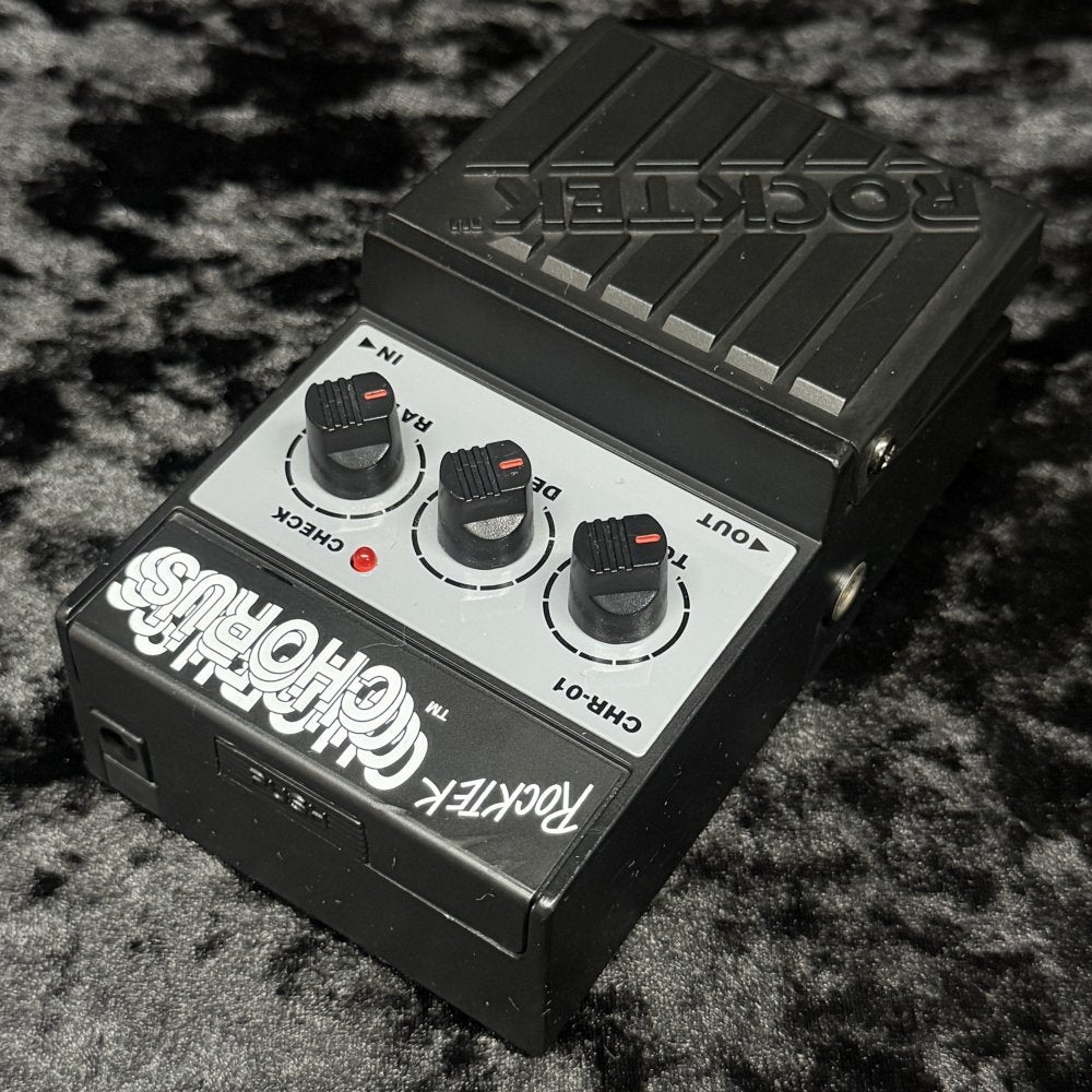 中古】ROCKTEK / CHR01 【新宿店】 | コーラス | イシバシ楽器