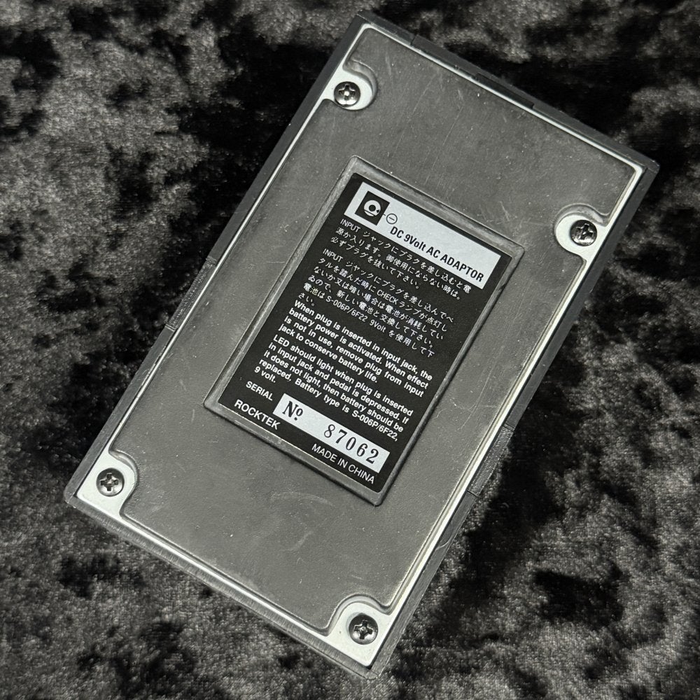中古】ROCKTEK / CHR01 【新宿店】 | コーラス | イシバシ楽器