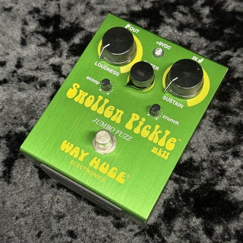 中古】WAY HUGE / WHE401 / Swollen Pickle Mk2 JUNK 【新宿店