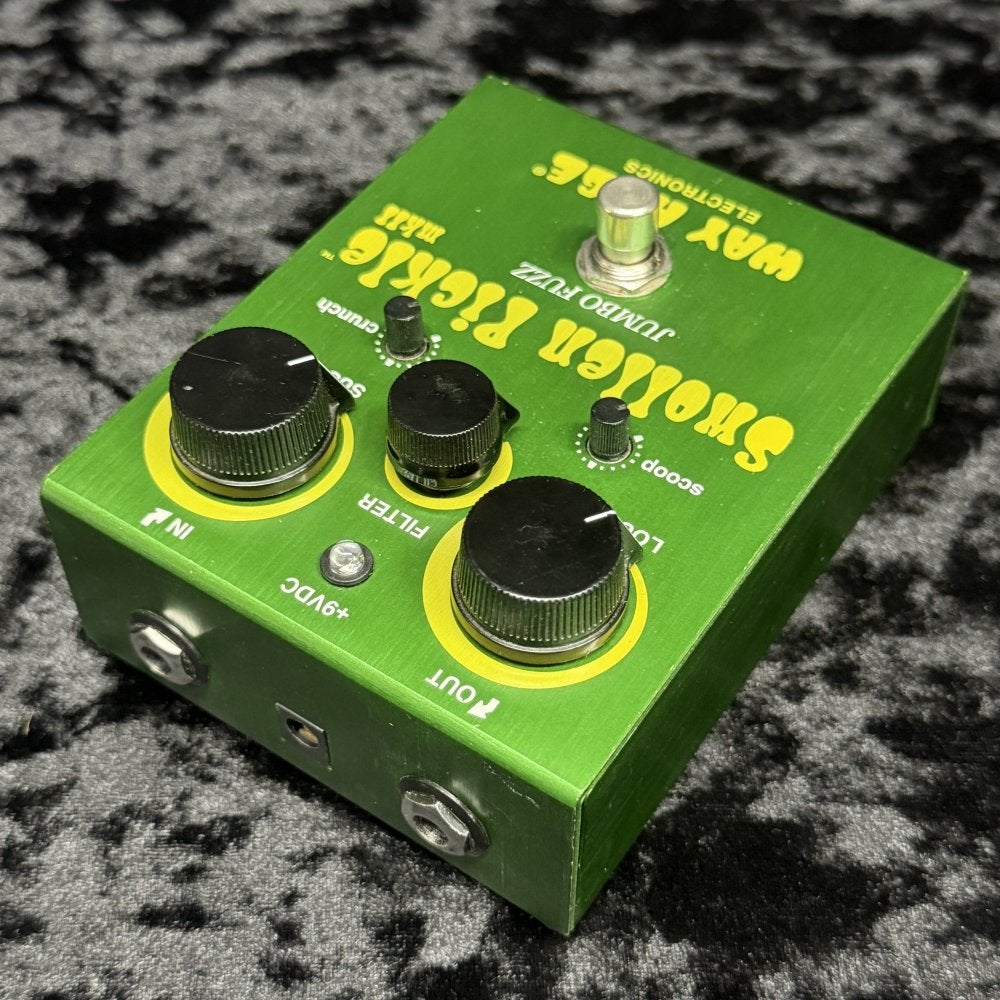 中古】WAY HUGE / WHE401 / Swollen Pickle Mk2 JUNK 【新宿店