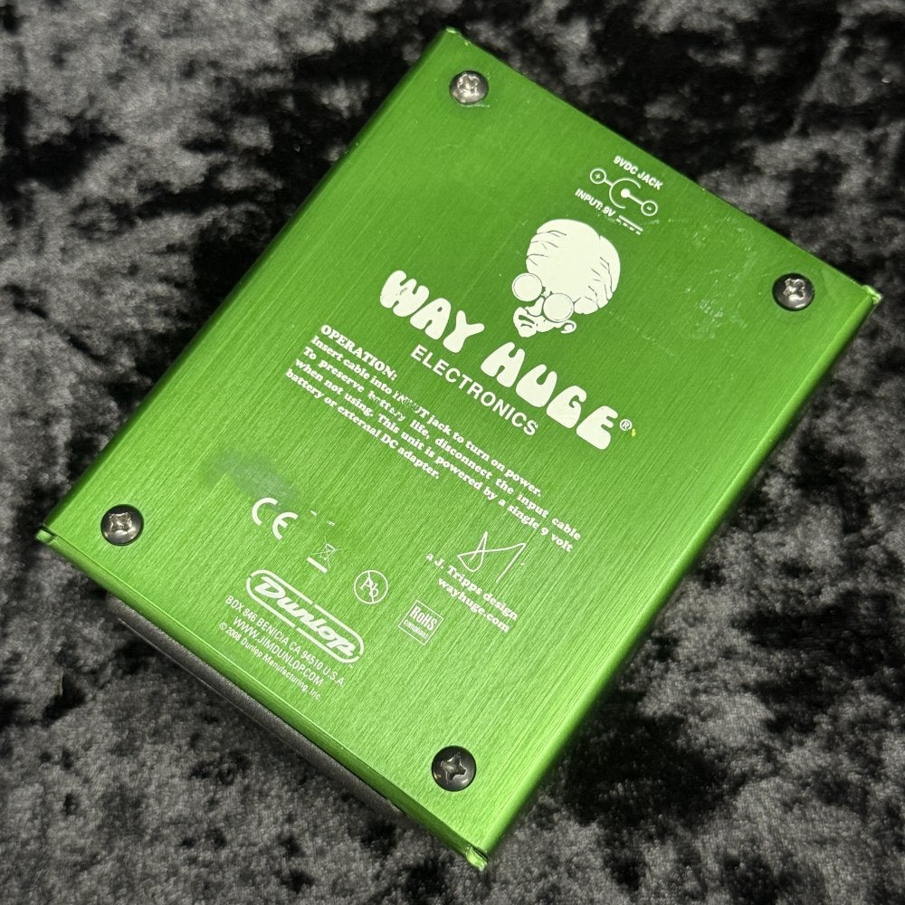 中古】WAY HUGE / WHE401 / Swollen Pickle Mk2 JUNK 【新宿店