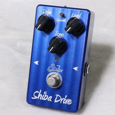 中古】Suhr / Shiba Drive 【梅田店】 | オーバードライブ | イシバシ楽器