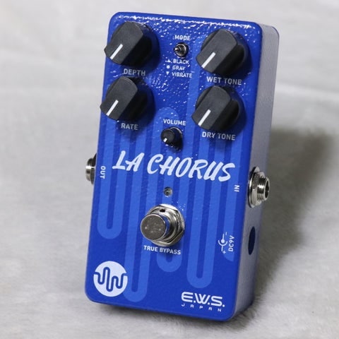ギター E.W.S. LA CHORUS 中古】E.W.S. / LA CHORUS 【梅田店】 | コーラス | イシバシ楽器