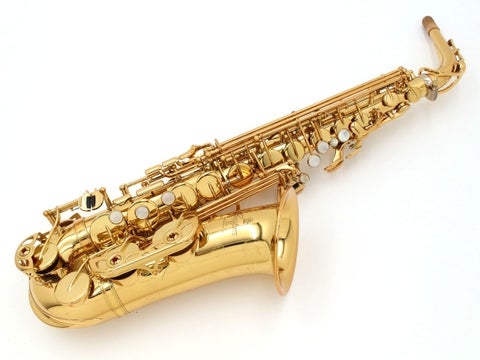 【中古】YAMAHA / アルトサックス YAS-82Z 全タンポ交換済み 【福岡店】
