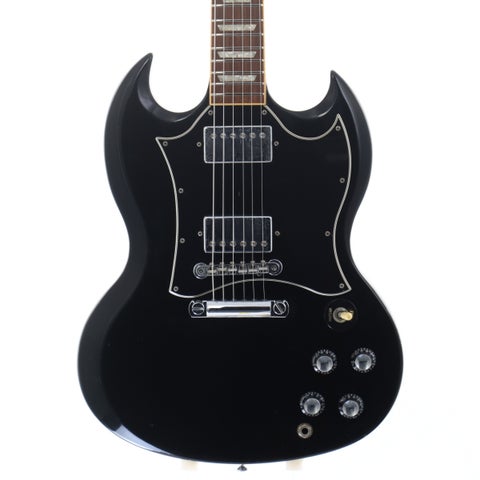 中古】GIBSON USA / SG Standard Ebony 【福岡店】 | SGタイプ