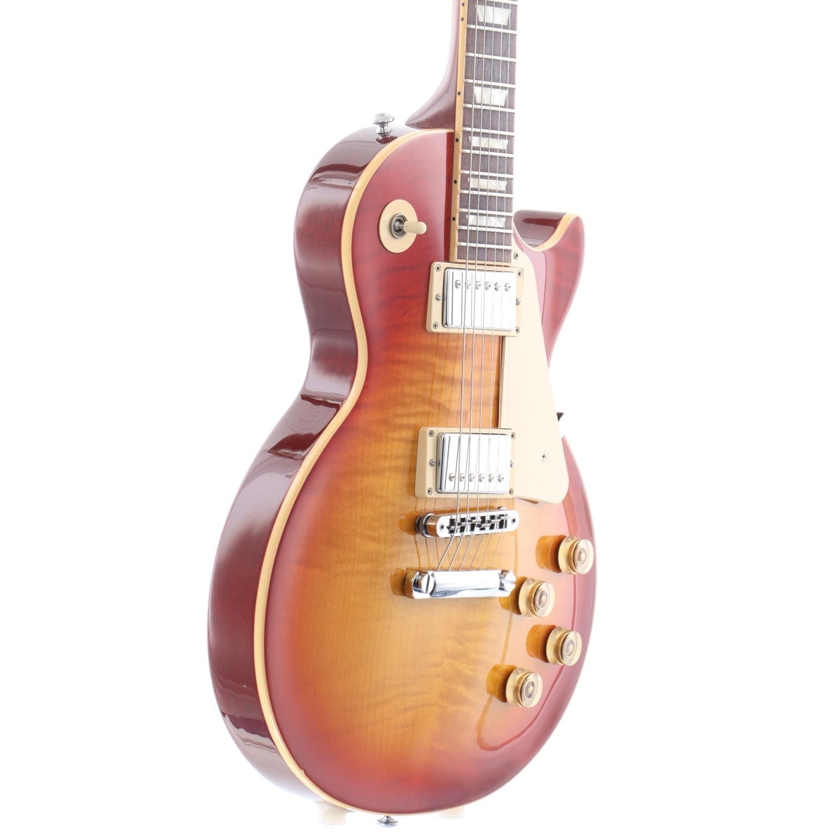 Gibson Les Paul Traditional2016【フレット打替済】 中古】GIBSON USA / Les Paul Traditional 2016 T Heritage Cherry