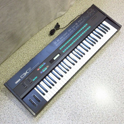 中古】YAMAHA / DX7 with BC1 