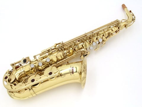 【中古】YAMAHA / アルトサックス YAS-32 全タンポ交換済み 【横浜店】