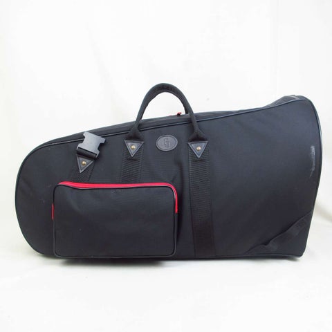 【中古】Sハヤシ / ユーフォニアム用ケース HEP101HR-RD 【横浜店】