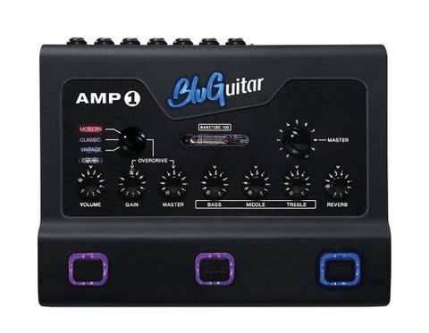 BluGuitar / AMP1 Iridium Edition ギターアンプ ペダル型ギターアンプ