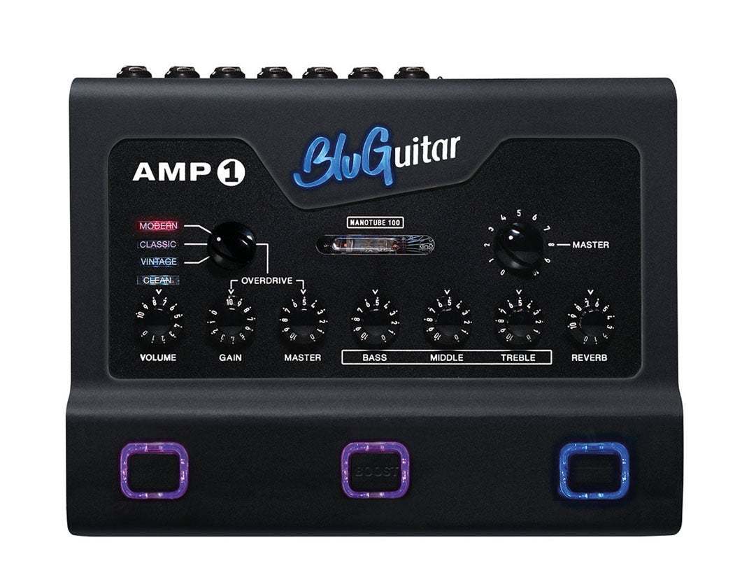BluGuitar / AMP1 Iridium Edition ギターアンプ ペダル型ギターアンプ