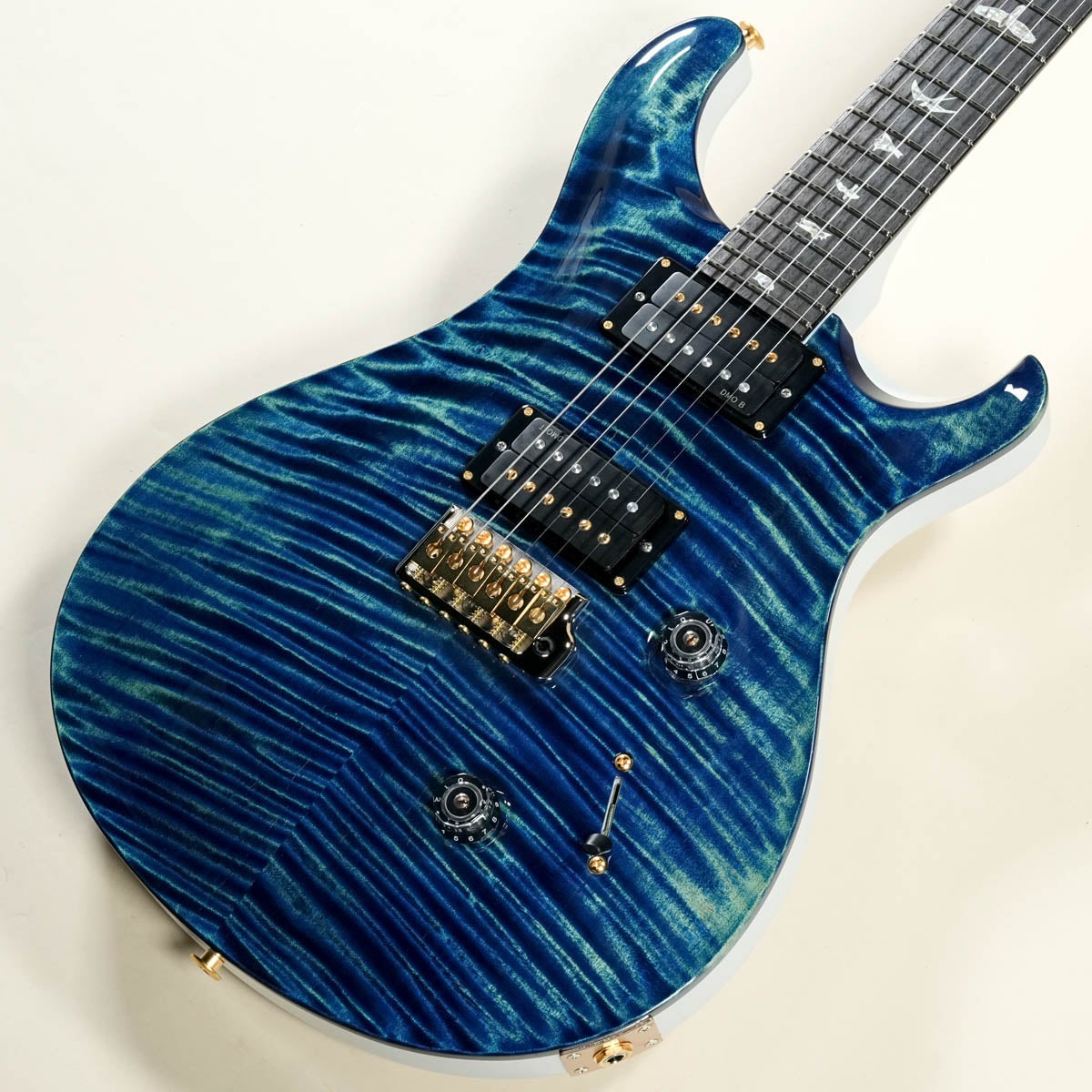 Paul Reed Smith(PRS) / 2026 Custom 24 - 10Top River Blue Pearl