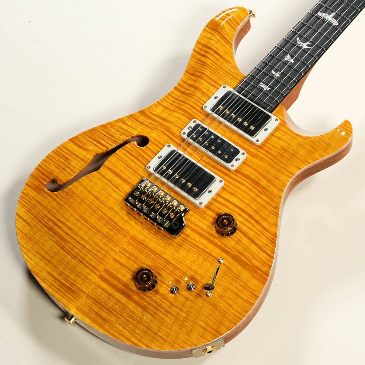 Paul Reed Smith(PRS) / 2024 Special Semi-Hollow - 10 Top Santana