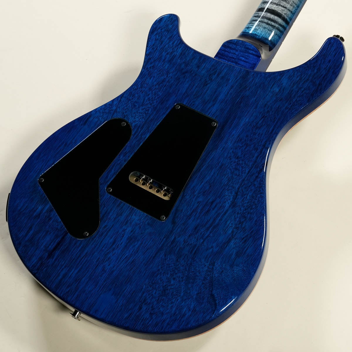 Paul Reed Smith(PRS) / 2026 Wood Library Custom 24 Semi-Hollow Charcoal Blue Burst 사진 2