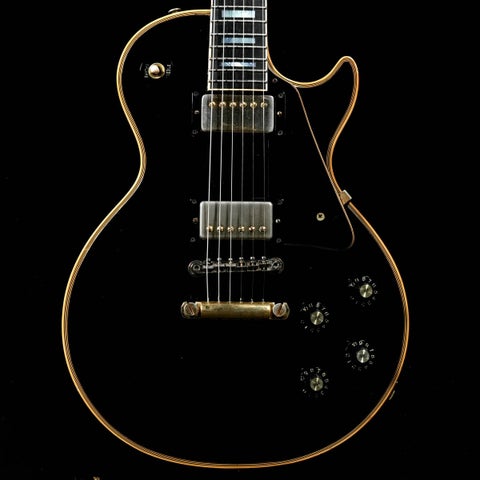 【Vintage】Gibson / 1973 Les Paul Custom【渋谷店】《05VG》