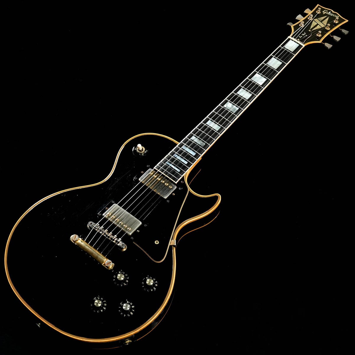 【Vintage】Gibson / 1973 Les Paul Custom【시부야점】《05VG》 사진 2