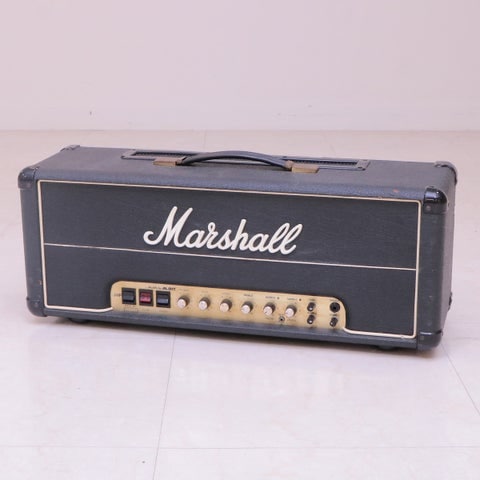 【中古】Marshall / JMP Master Model 100W Mk II Lead 2203 Albit Mod 1980 ギターアンプヘッド 【名古屋栄店】