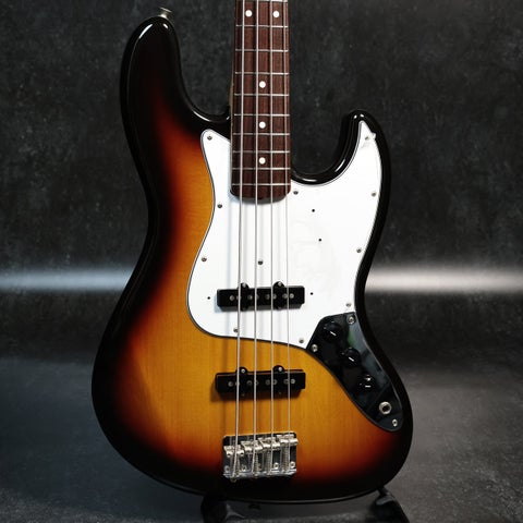 【中古】Fender Japan / JB-STD 3Tone Sunburst 2012 【名古屋栄店】