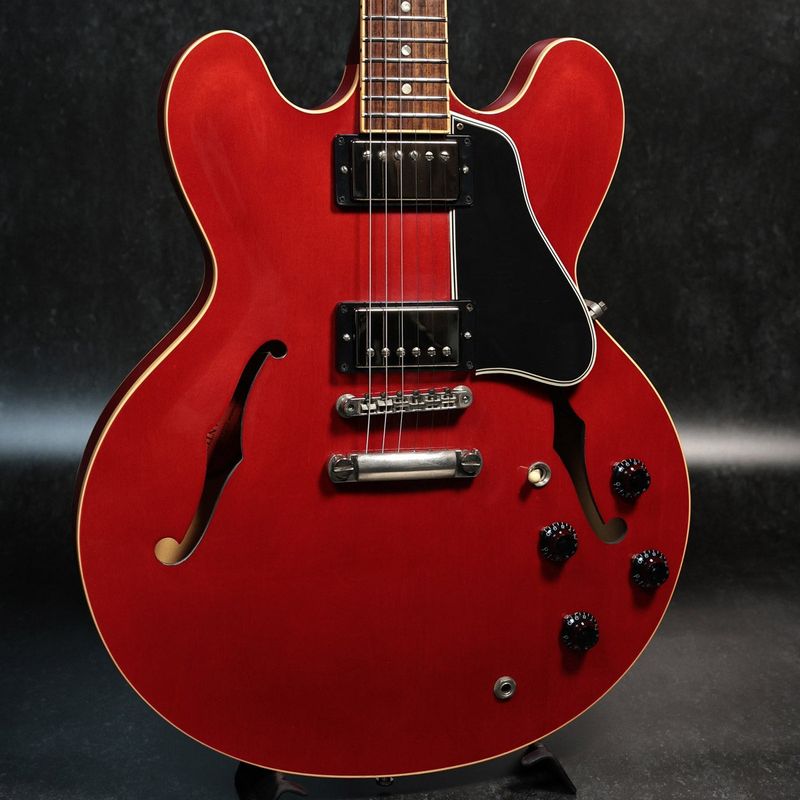 【中古】Gibson / ES-335 Dot Plain Cherry 2011 【値下げ】【名古屋栄店】