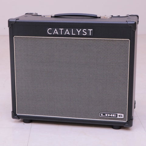 中古】LINE6 / Catalyst CX 60 エレキギター用コンボアンプ 【名古屋栄