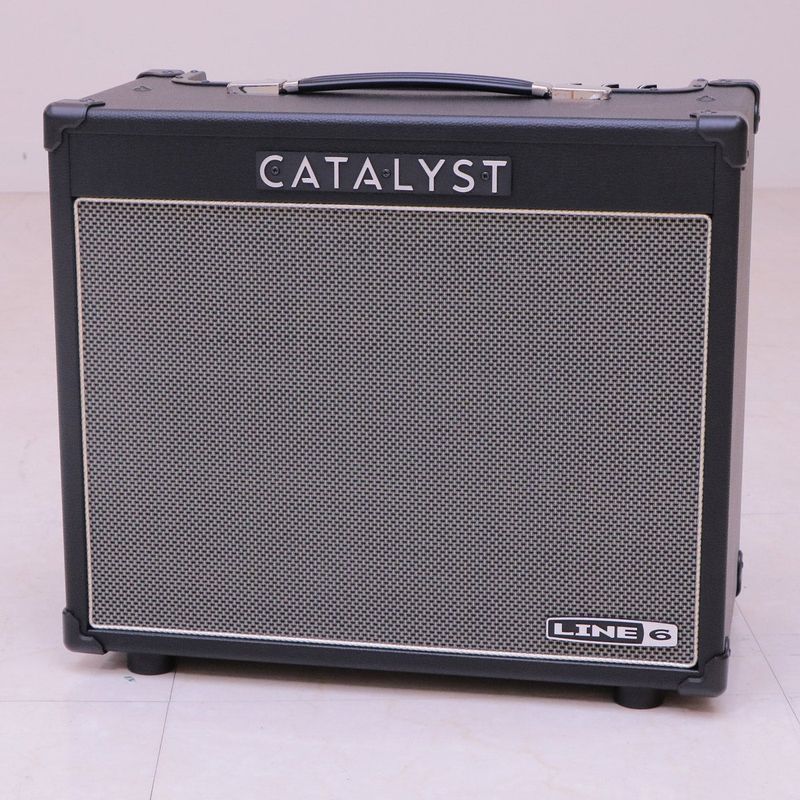 【中古】LINE6 / Catalyst CX 60 エレキギター用コンボアンプ 【値下げ】【名古屋栄店】